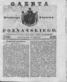 Gazeta Wielkiego Xięstwa Poznańskiego 1842.09.17 Nr217