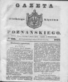 Gazeta Wielkiego Xięstwa Poznańskiego 1842.10.03 Nr230