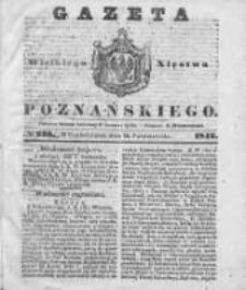 Gazeta Wielkiego Xięstwa Poznańskiego 1842.10.10 Nr236