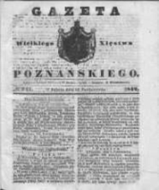 Gazeta Wielkiego Xięstwa Poznańskiego 1842.10.15 Nr241