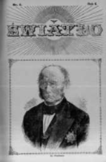 Światło. Pismo Ilustrowane Dla Ludu. 1887 R.1 nr4