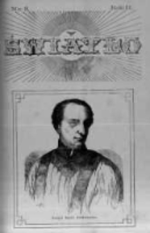 Światło. Miesięcznik Ludowy Ilustrowany Poświęcony Nauce i Rozrywce. 1888 R.2 nr3