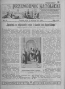 Przewodnik Katolicki. 1915 R.21 nr5