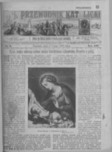 Przewodnik Katolicki. 1915 R.21 nr6
