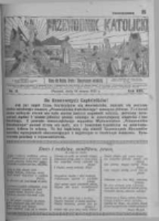 Przewodnik Katolicki. 1915 R.21 nr11