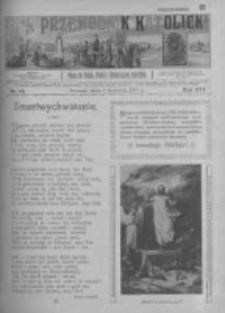 Przewodnik Katolicki. 1915 R.21 nr14