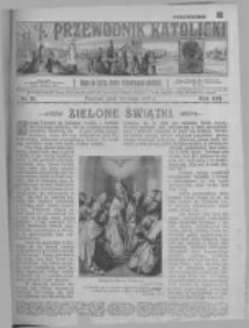 Przewodnik Katolicki. 1915 R.21 nr21