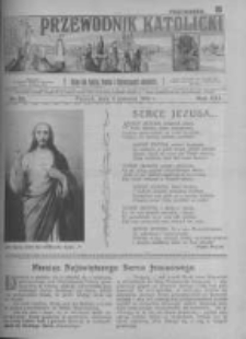 Przewodnik Katolicki. 1915 R.21 nr23