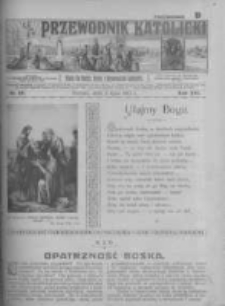 Przewodnik Katolicki. 1915 R.21 nr27