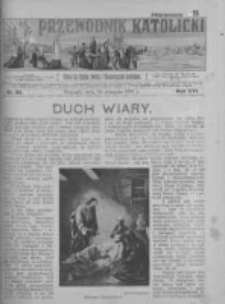 Przewodnik Katolicki. 1915 R.21 nr35