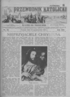 Przewodnik Katolicki. 1915 R.21 nr43