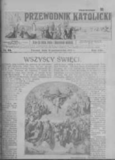 Przewodnik Katolicki. 1915 R.21 nr44