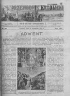Przewodnik Katolicki. 1915 R.21 nr48