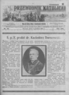 Przewodnik Katolicki. 1915 R.21 nr49