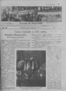 Przewodnik Katolicki. 1915 R.21 nr50