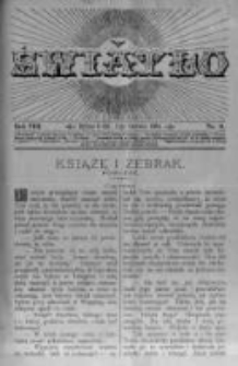 Światło. Pismo Ludowe Ilustrowane Poświęcone Nauce i Rozrywce. 1894 R.8 nr11