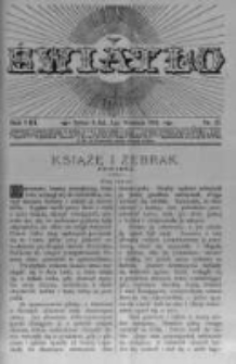 Światło. Pismo Ludowe Ilustrowane Poświęcone Nauce i Rozrywce. 1894 R.8 nr17