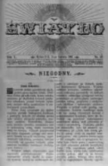 Światło. Pismo Ludowe Ilustrowane Poświęcone Nauce i Rozrywce. 1896 R.10 nr12