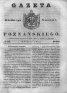 Gazeta Wielkiego Xięstwa Poznańskiego 1843.03.08 Nr57