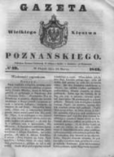 Gazeta Wielkiego Xięstwa Poznańskiego 1843.03.10 Nr59
