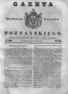 Gazeta Wielkiego Xięstwa Poznańskiego 1843.03.18 Nr66