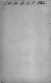 Directorium Officii Divini ad usum Almae Eccles. Metropolitanae et Arch-Dioec. Gnesnensis. pro Anno Domini MDCCCLX