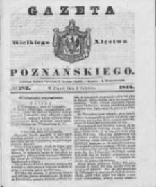 Gazeta Wielkiego Xięstwa Poznańskiego 1842.12.02 Nr282