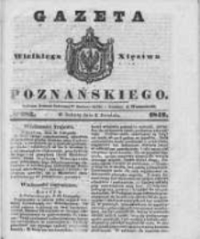 Gazeta Wielkiego Xięstwa Poznańskiego 1842.12.03 Nr283