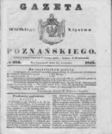 Gazeta Wielkiego Xięstwa Poznańskiego 1842.12.15 Nr293