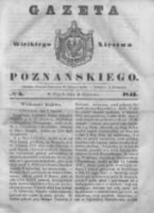 Gazeta Wielkiego Xięstwa Poznańskiego 1843.01.06 Nr5
