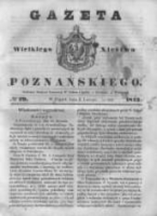 Gazeta Wielkiego Xięstwa Poznańskiego 1843.02.03 Nr29