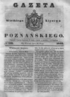Gazeta Wielkiego Xięstwa Poznańskiego 1843.05.16 Nr113