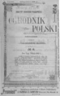 Ogrodnik Polski. 1902 R.24 nr6