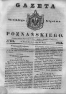 Gazeta Wielkiego Xięstwa Poznańskiego 1843.05.29 Nr123