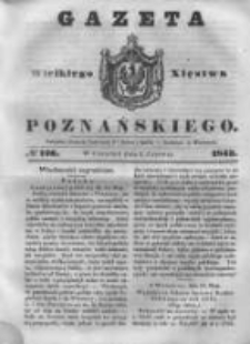 Gazeta Wielkiego Xięstwa Poznańskiego 1843.06.01 Nr126