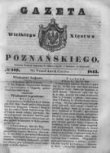 Gazeta Wielkiego Xięstwa Poznańskiego 1843.06.06 Nr129