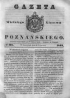 Gazeta Wielkiego Xięstwa Poznańskiego 1843.06.08 Nr131
