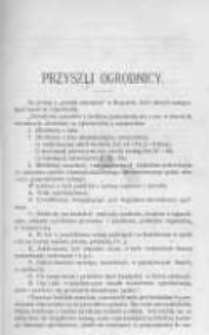 Ogrodnik Polski. 1895 R.17 nr3