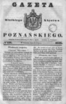 Gazeta Wielkiego Xięstwa Poznańskiego 1843.07.08 Nr157