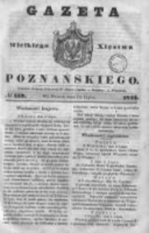 Gazeta Wielkiego Xięstwa Poznańskiego 1843.07.11 Nr159