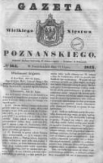 Gazeta Wielkiego Xięstwa Poznańskiego 1843.07.17 Nr164