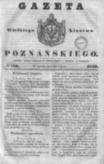 Gazeta Wielkiego Xięstwa Poznańskiego 1843.07.19 Nr166