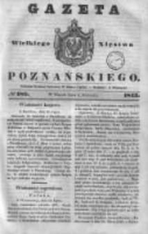 Gazeta Wielkiego Xięstwa Poznańskiego 1843.08.04 Nr180