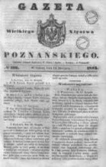 Gazeta Wielkiego Xięstwa Poznańskiego 1843.08.19 Nr193