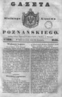 Gazeta Wielkiego Xięstwa Poznańskiego 1843.08.28 Nr200