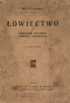 Łowiectwo