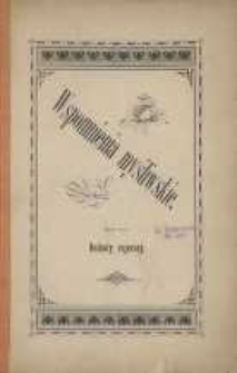 Wspomnienia myśliwskie