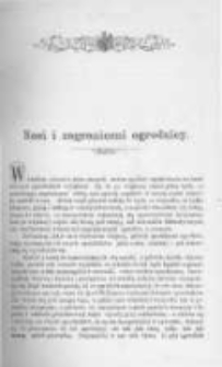 Ogrodnik Polski. 1901 R.23 nr5