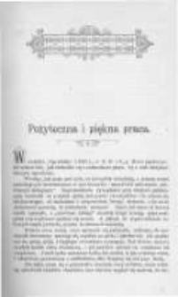 Ogrodnik Polski. 1901 R.23 nr6