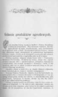 Ogrodnik Polski. 1901 R.23 nr7